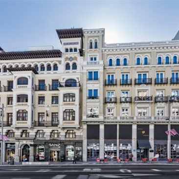 Catalonia Gran Via Madrid